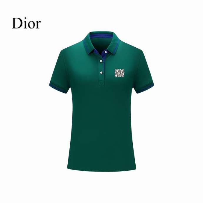 Dior Polo Shirt Short _SKUDiorM-3XL25tn4120113